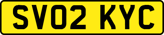 SV02KYC