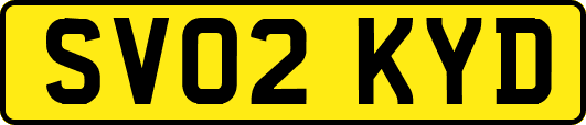 SV02KYD
