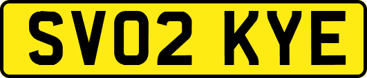 SV02KYE