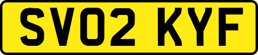 SV02KYF