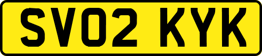 SV02KYK