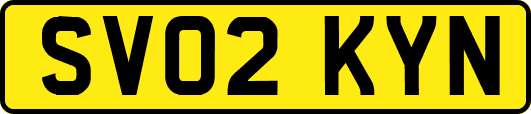 SV02KYN
