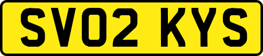 SV02KYS