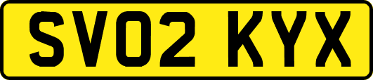 SV02KYX