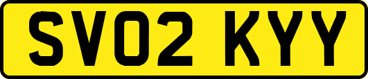 SV02KYY