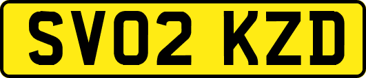 SV02KZD