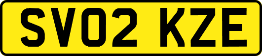 SV02KZE
