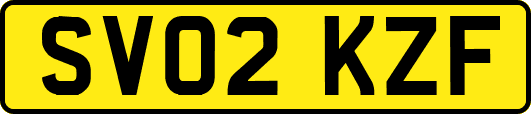 SV02KZF