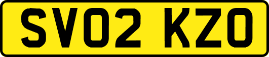 SV02KZO