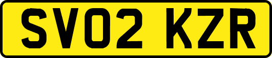 SV02KZR