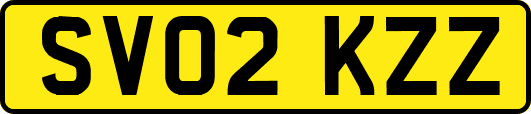 SV02KZZ