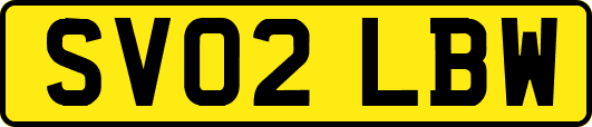 SV02LBW