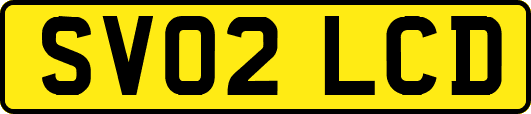 SV02LCD