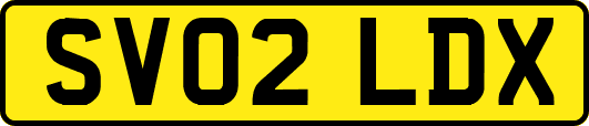 SV02LDX