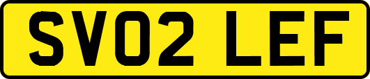SV02LEF