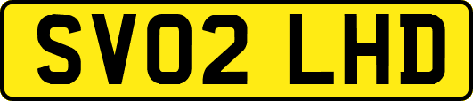 SV02LHD