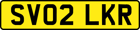 SV02LKR