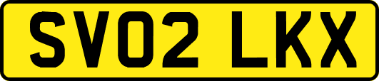 SV02LKX