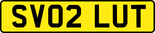SV02LUT