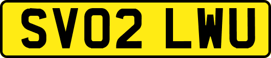 SV02LWU