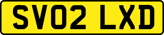 SV02LXD