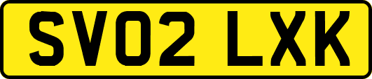 SV02LXK