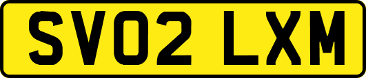 SV02LXM