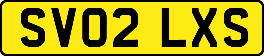 SV02LXS