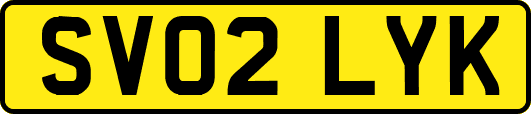 SV02LYK