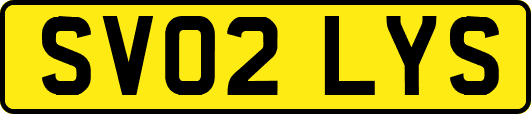 SV02LYS