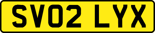 SV02LYX