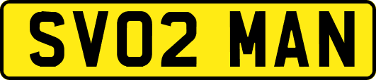 SV02MAN