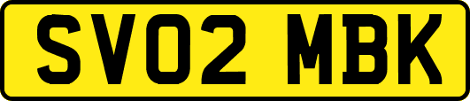 SV02MBK
