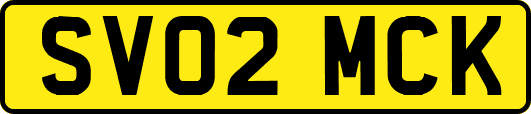 SV02MCK