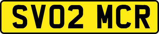 SV02MCR