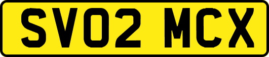 SV02MCX