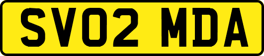 SV02MDA