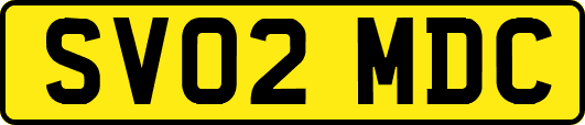 SV02MDC