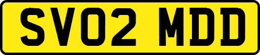 SV02MDD