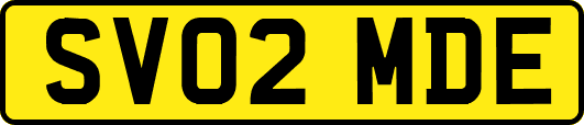 SV02MDE