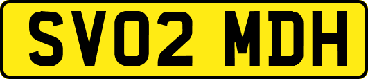 SV02MDH
