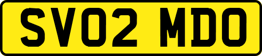 SV02MDO