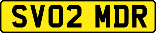 SV02MDR