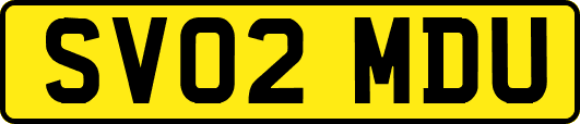 SV02MDU