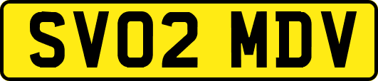 SV02MDV