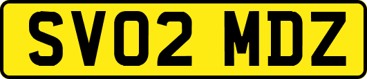 SV02MDZ