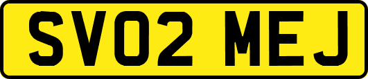 SV02MEJ