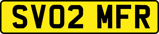 SV02MFR