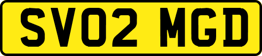 SV02MGD