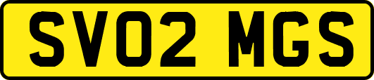 SV02MGS